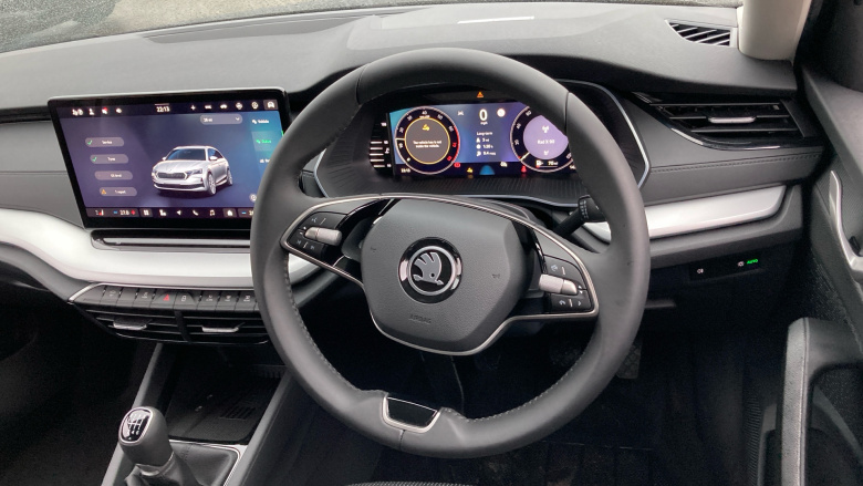 Skoda Octavia 1.5 TSI SE Technology 5dr Petrol Estate